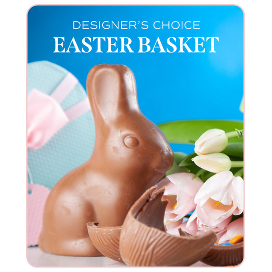 Designer's Choice Easter Basket