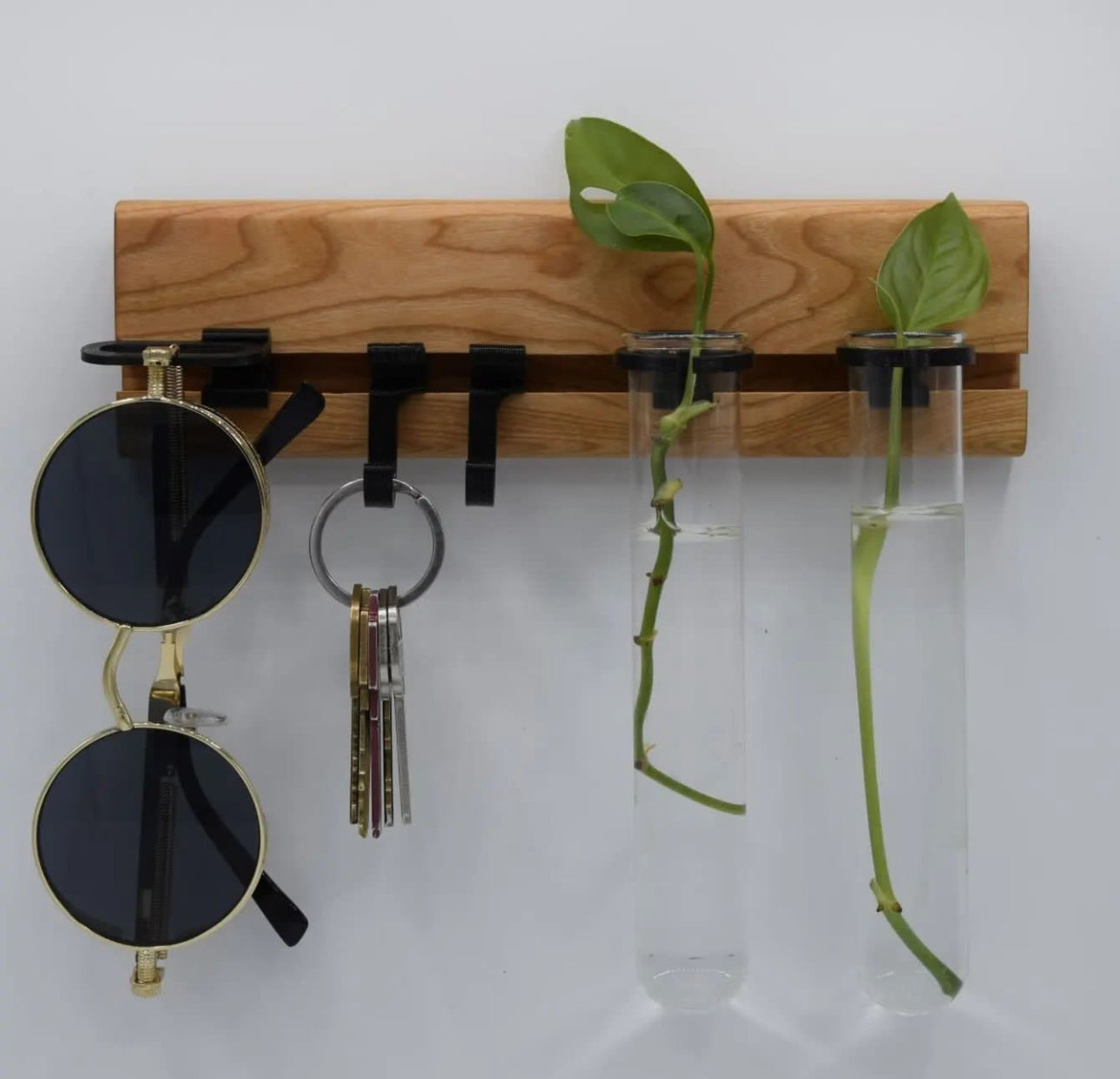 Sunglasses, Keys, & Propagation Station