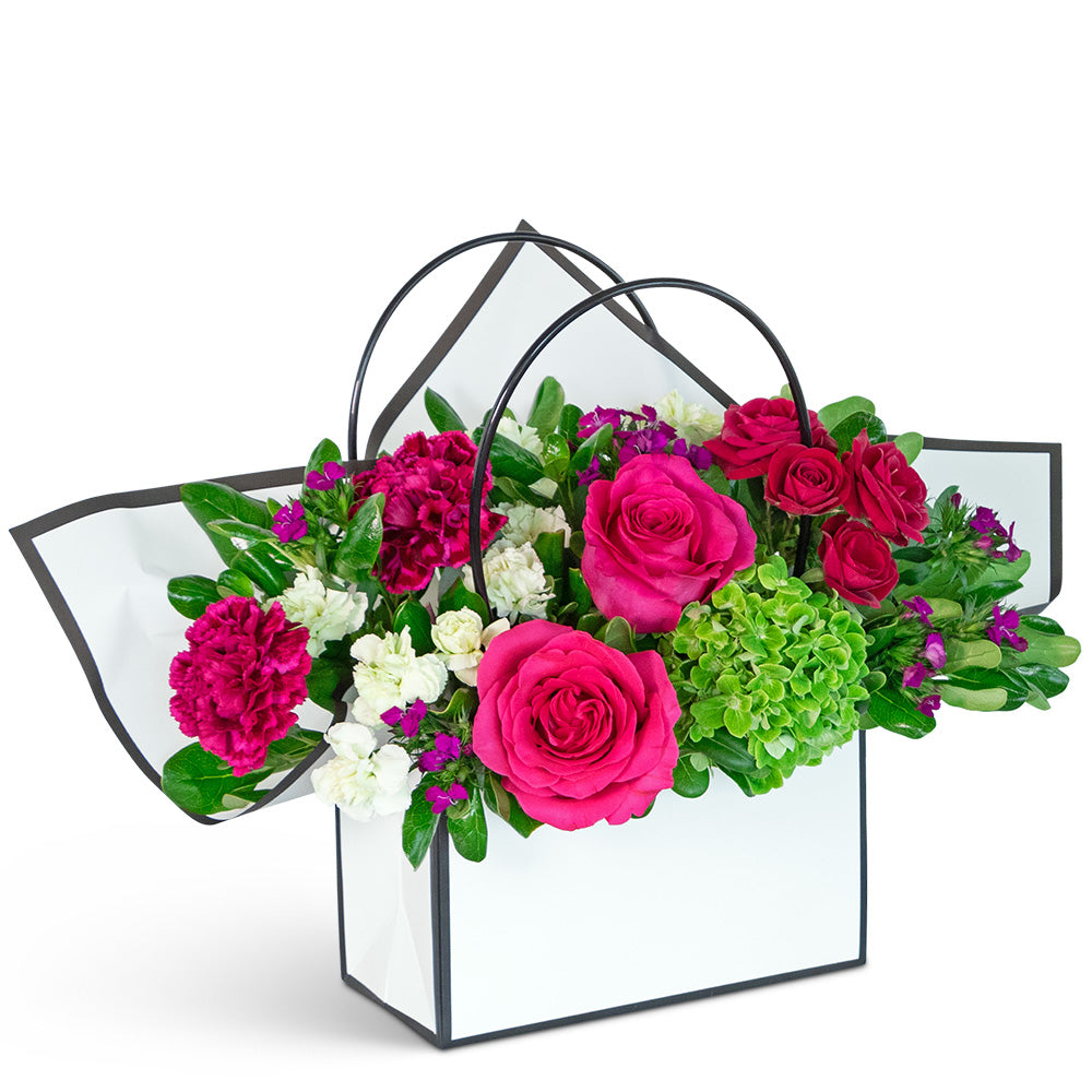 Petal Perfection Tote