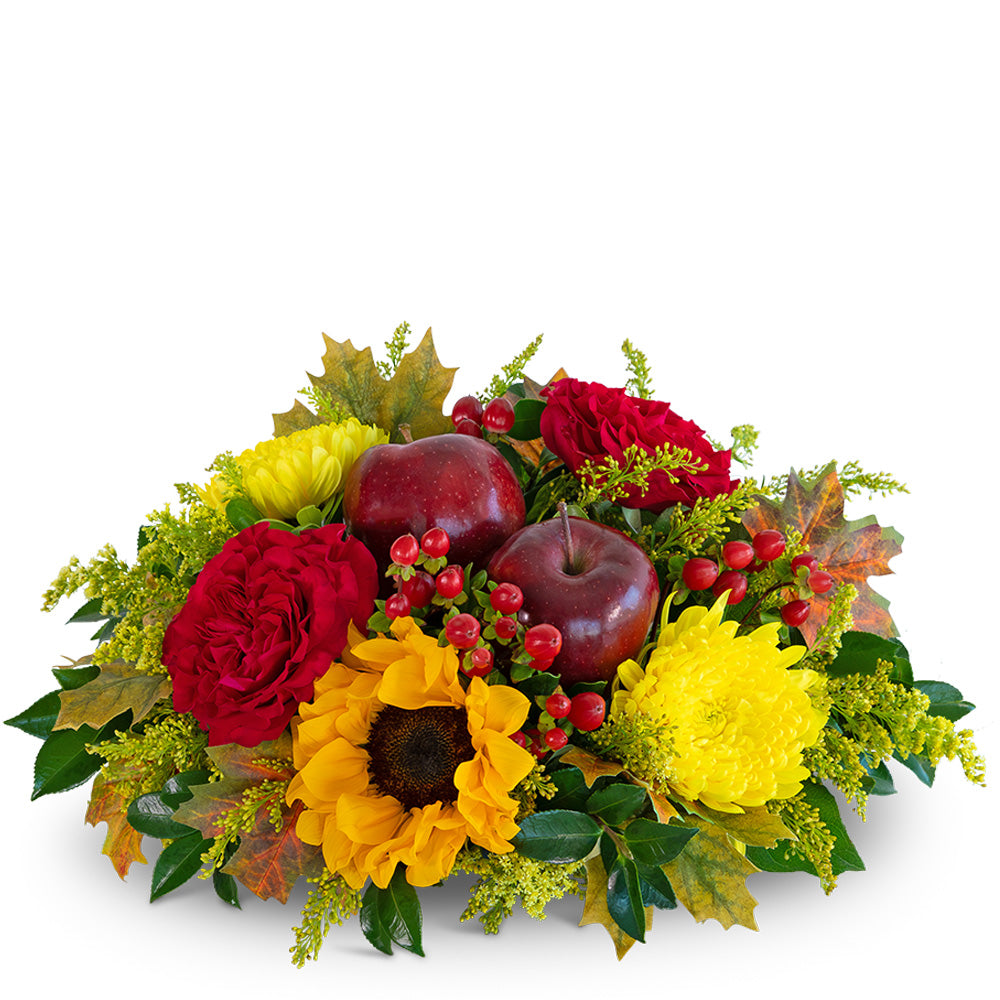 Autumn Orchard Centerpiece