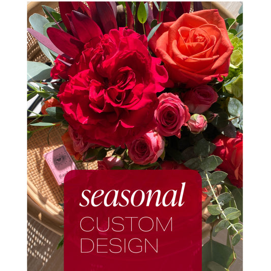 Seasonal Custom Design