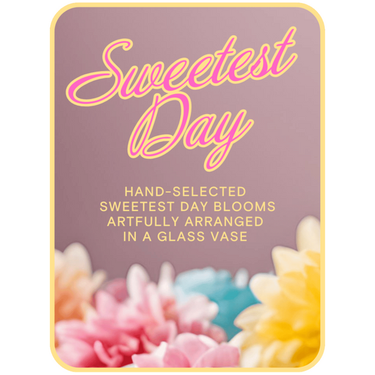 Designer's Choice Sweetest Day Flowers