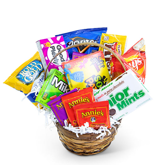 Sugar Rush Basket