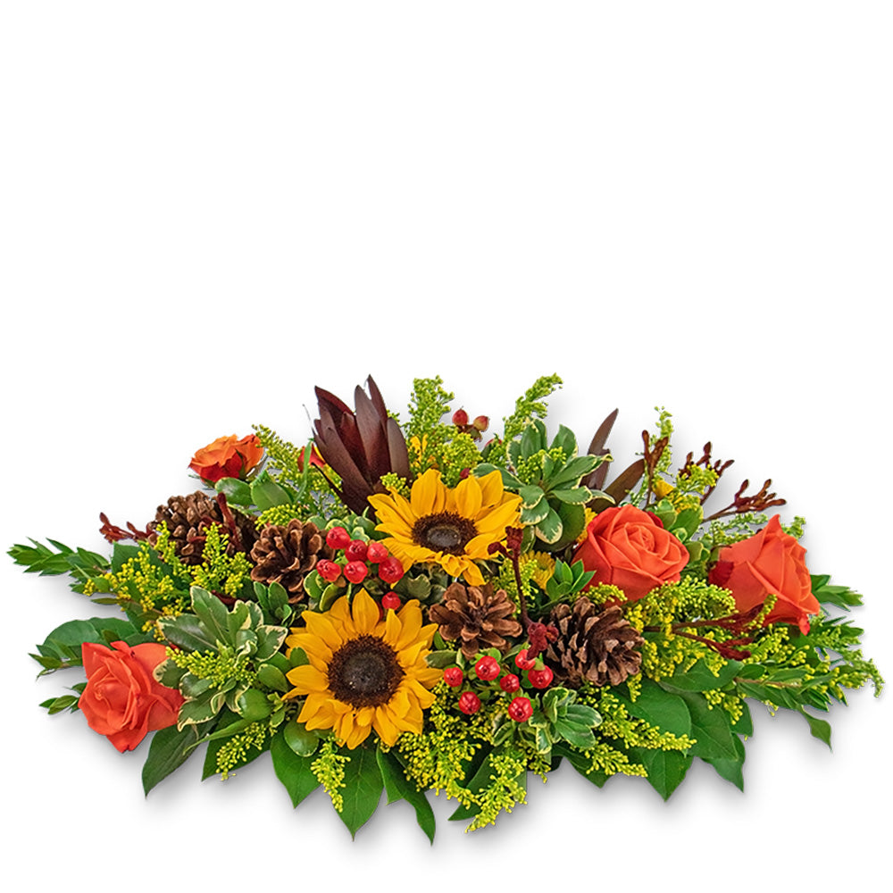 Harvest Bounty Centerpiece