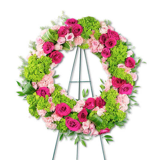 Eternally Grateful Wreath