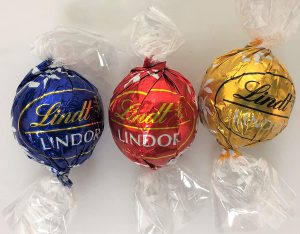 LINDOR TRUFFLES